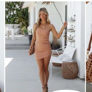 Brand new never been worn Vici dress